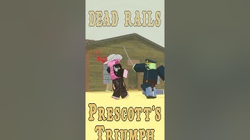 Dead Rails: Prescott