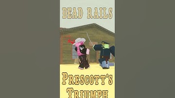 Dead Rails: Prescott