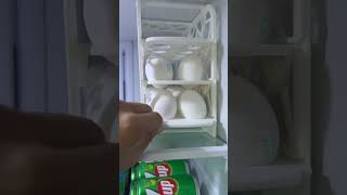 #Genius 3D Printed Egg Organizer for Your Fridge! 🥚🧊 #3DPrinting #foryoupage #trending Wealth
