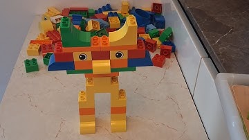 How To Make A Dog Asrm Lego Puzzle /Building Blocks Tutorial #satisfyingasmr #legopuzzle #tutorial
