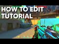 How To Edit VALORANT Videos | Edit like Flights/Ethos/Grim