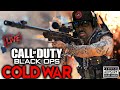 RAGE, FRUSTRATION and PAIN...BLACK OPS COLD WAR LIVE 😈