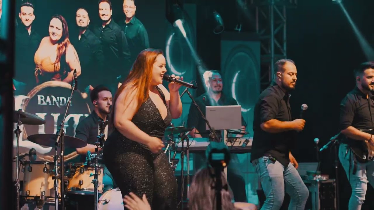 Banda Lual - Esperando na janela / Nosso xote / Vida de viajante / Inquilina (Ao-Vivo em Curitiba)