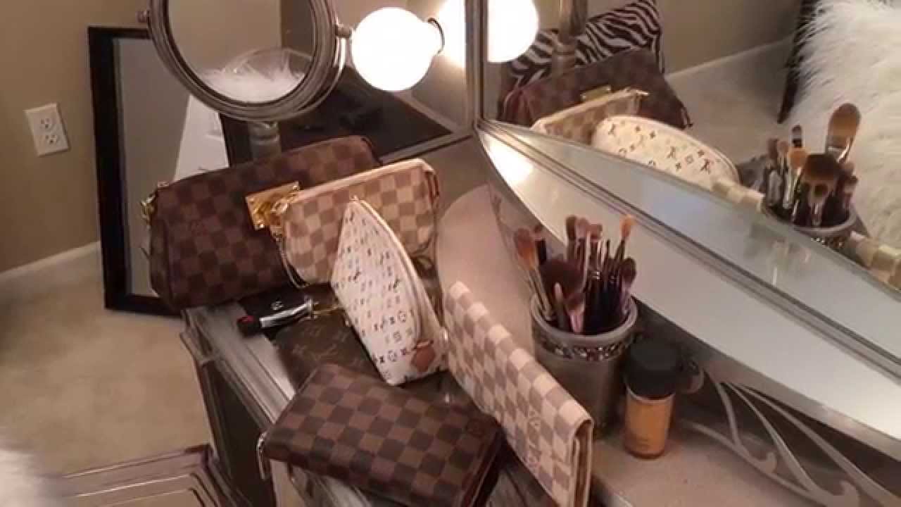 Louis Vuitton Small Leather Goods - YouTube