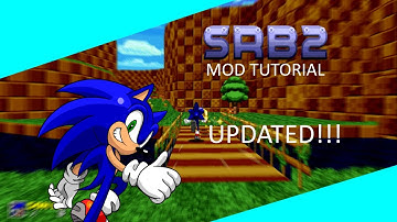 (UPDATED) Tutorial - How to install mods for SRB2 2.2