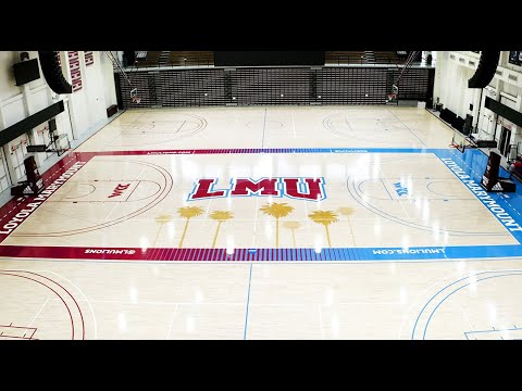 Lmu Basketball Seating Chart