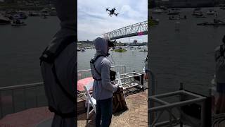 Drone + 800FPS 4K + Redbull Flugtag Cincinnati = 🥵