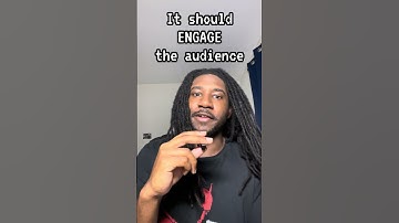 How to write a GOOD chapter 1 - #author  #yourbook  #writingabook #writing #writingtips #booktube