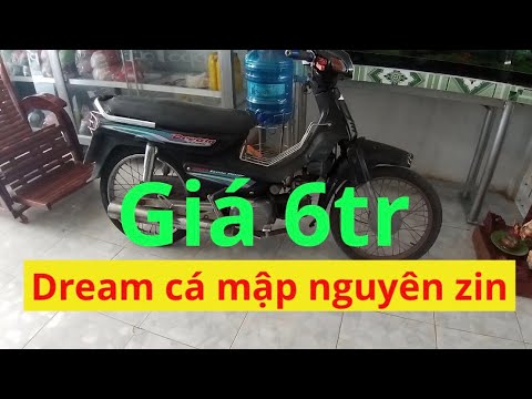 Ngược dòng lịch sử các dòng Honda Dream Thời oanh liệt nay còn đâu 