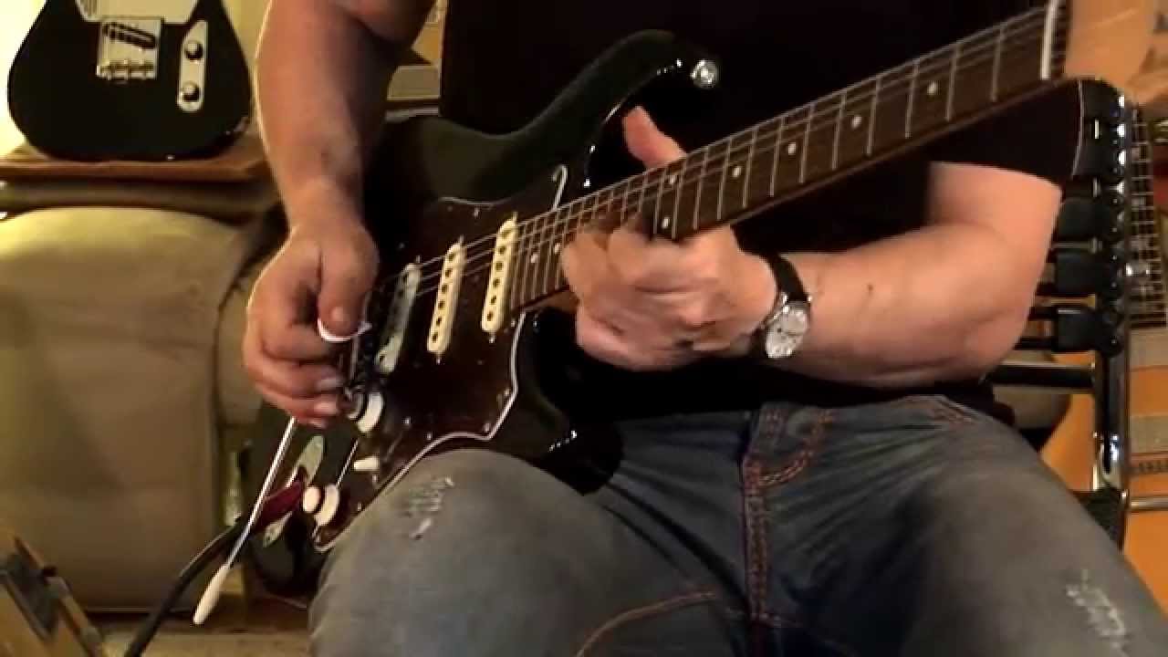 2014 Magneto "Sonett" Single Coil