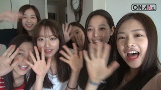 [Episode] APRIL(에이프릴)'s ON AIR PRIL(온에어프릴) Ep.3