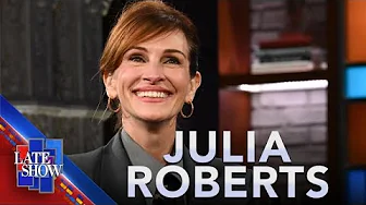 Julia Roberts Addresses The Great Banana Bread Scandal Of 2025