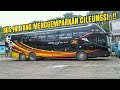 Livery Bussid Agra Mas Tingkat