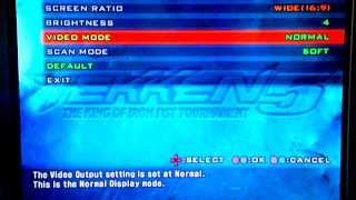 Official Sony Component Cable for PS3 / PS2
