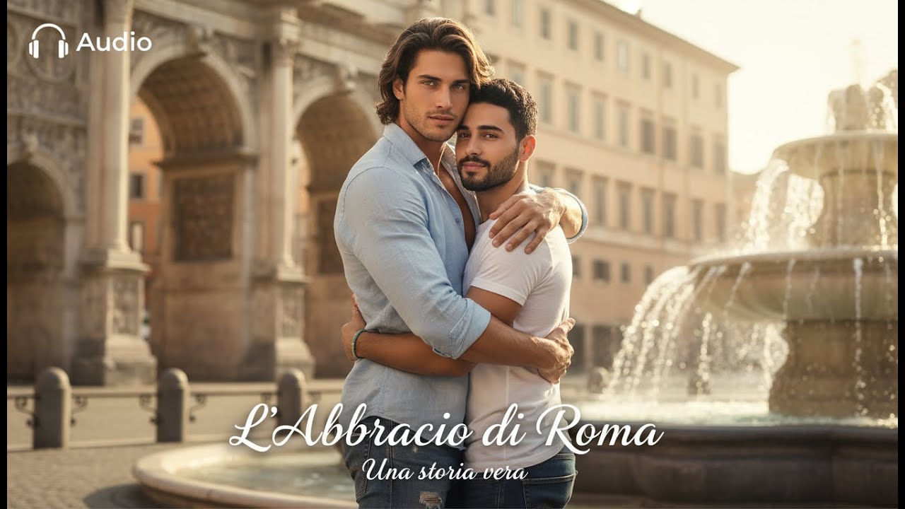 LUCA FISSÒ IL TELEFONO CON LE MANI TREMANTI, MENTRE IL MESSAGGIO DI SUO PADRE LAMPEGGIAVA SULLO....