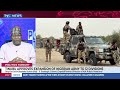 Why Tinubu Approved Creation Of More Army Divisions -  Brig.-Gen. Kukasheka Explains 