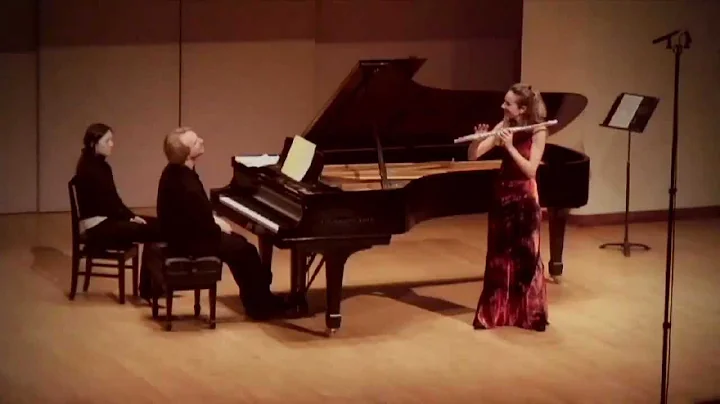 Leslie Newman in Recital, University of Toronto