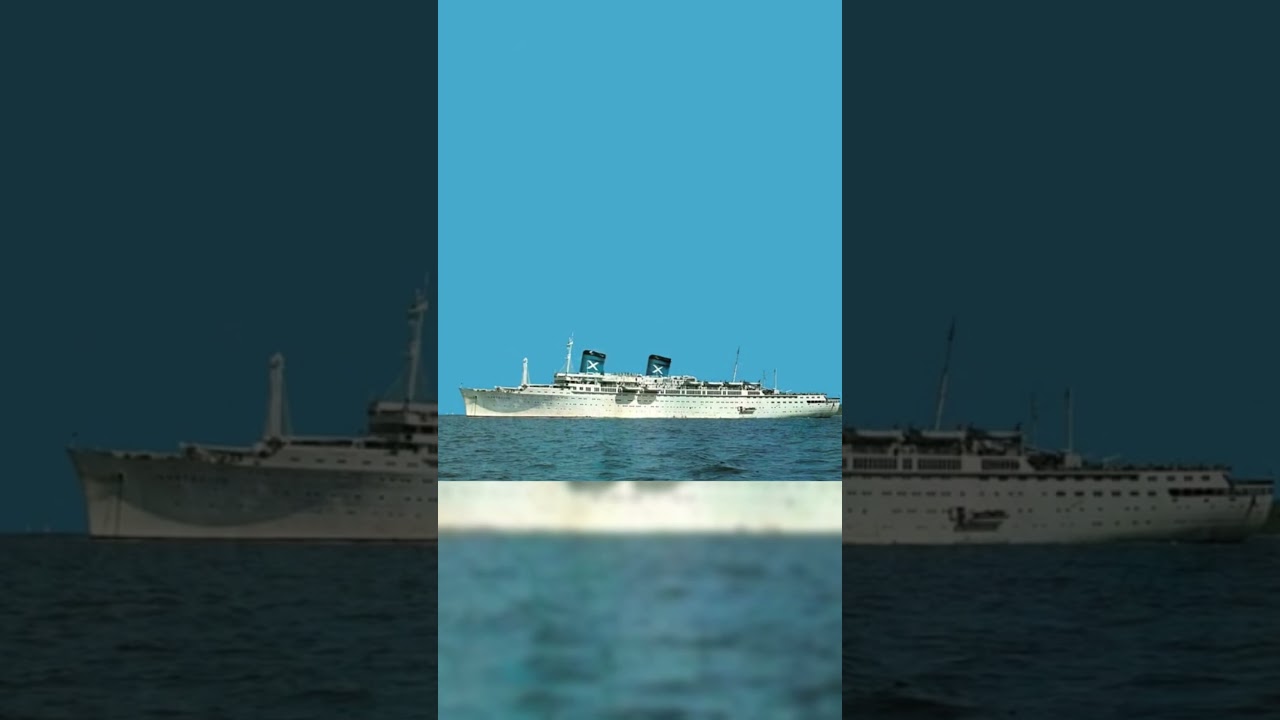 SS AMERICA | The Glory Years