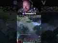 КОМАНДА НЕ СПИРТ 😱😱😱 - Dota 2 #dota2 #dreamleaguedota2