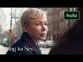 FX's Dying for Sex | Molly breaks the news to Nikki about her cancer | Hulu