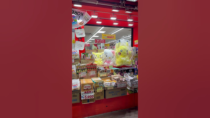 Super Market
