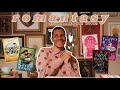 ♥️🏰 i read tiktok&#39;s popular romantasy books to see if they&#39;re overhyped