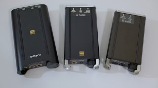 NEW! Sony PHA 3 balanced portable DAC/amp