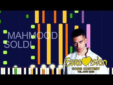 mahmood---soldi-(italy---eurovision-2019)-(pro-midi-remake-/-chords)---"in-the-style-of"