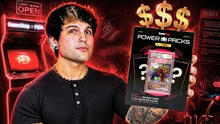 I SPENT $8000+ ON EVERY GAMESTOP POWER PACK