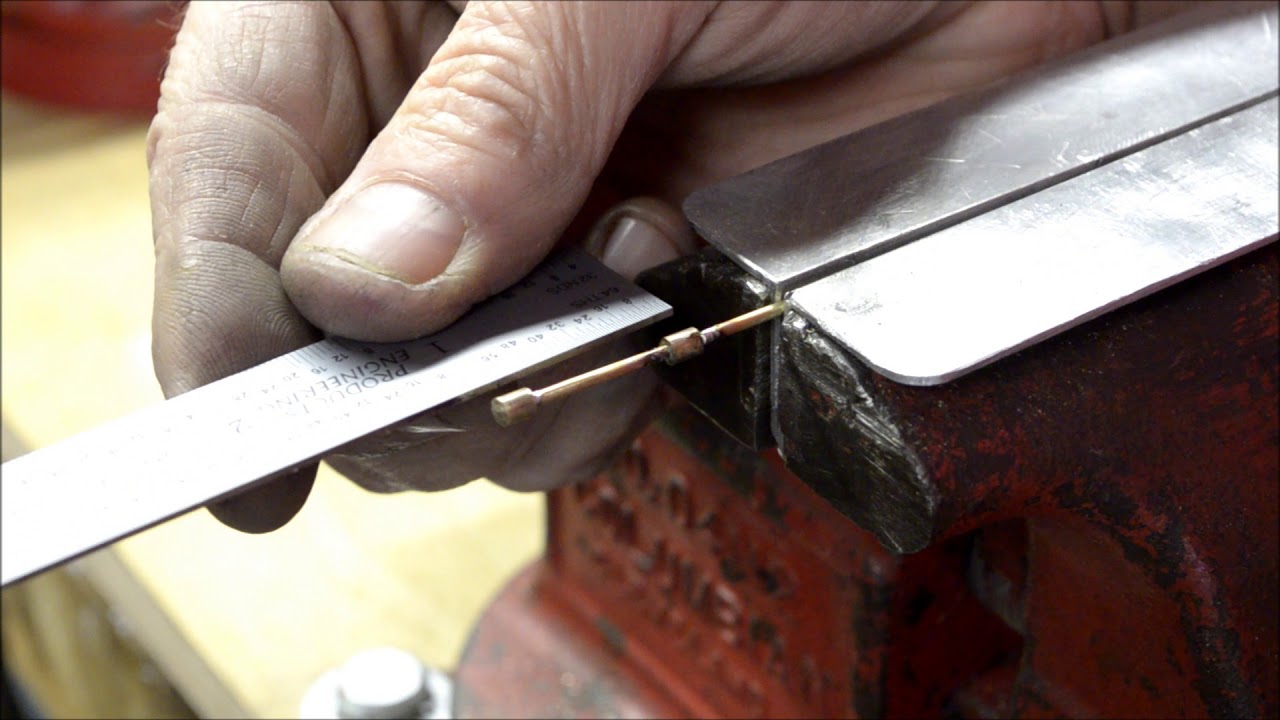 Elmer Verberg Beam Engine Valve