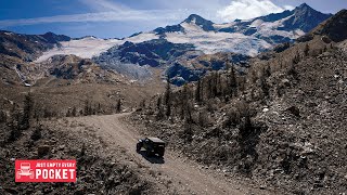 Glacier Adventure in the BC Rockies
