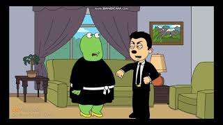 Toad Flushed Away Yes Mr Pickles Gets Grounded