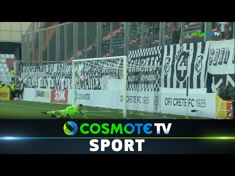 ΟΦΗ - Αστέρας Τρίπολης 0 - 0 | Highlights-Super League Interwetten 2021/22 - 22/9/2021 | COSMOTE TV