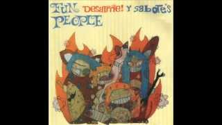 Video thumbnail of "Fun People - Libre Al Fin"