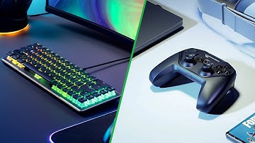 Gaming Mouse and Keyboard Vs Controller: Which Is Better for PC Gaming?