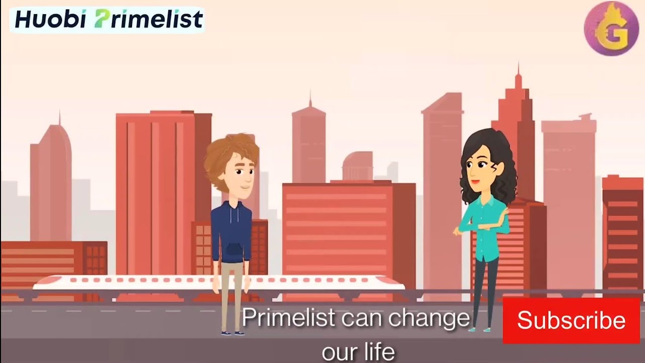 Huobi Primelist Gari Token 