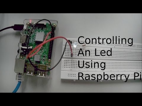 Video: Hva betyr lysene på Raspberry Pi?
