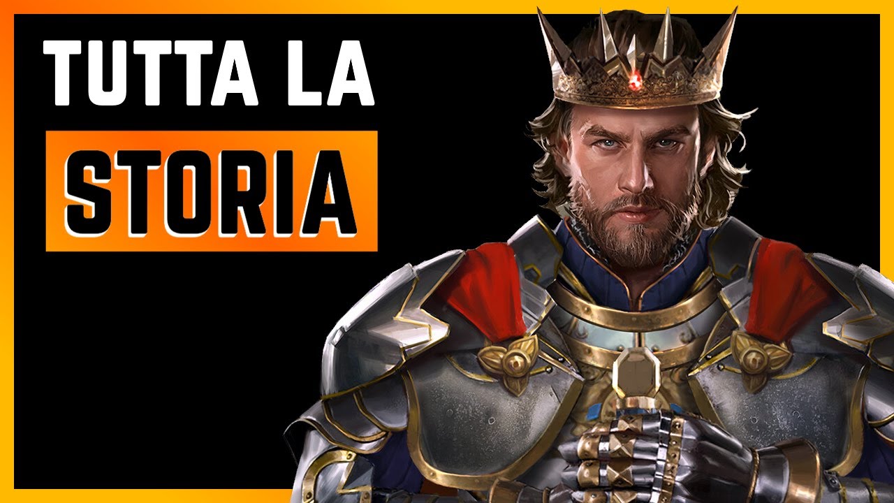 Lore COMPLETA del Ciclo di RE ARTÙ YouTube Lore COMPLETA del Ciclo di RE ARTÙ YouTube