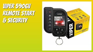 REVIEW (2026): Viper 5906V Remote Start & Security. Features