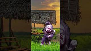 Buta Ngaso Jaipongan Di Sawah wayanggolek bobodoran komedi fyp