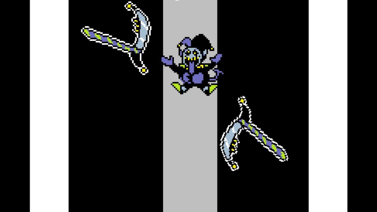 JEVIL - PACIFIST - YouTube
