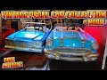 Massive vintage toy collection tour  antique pedal cars  vintage collection rare antique toys