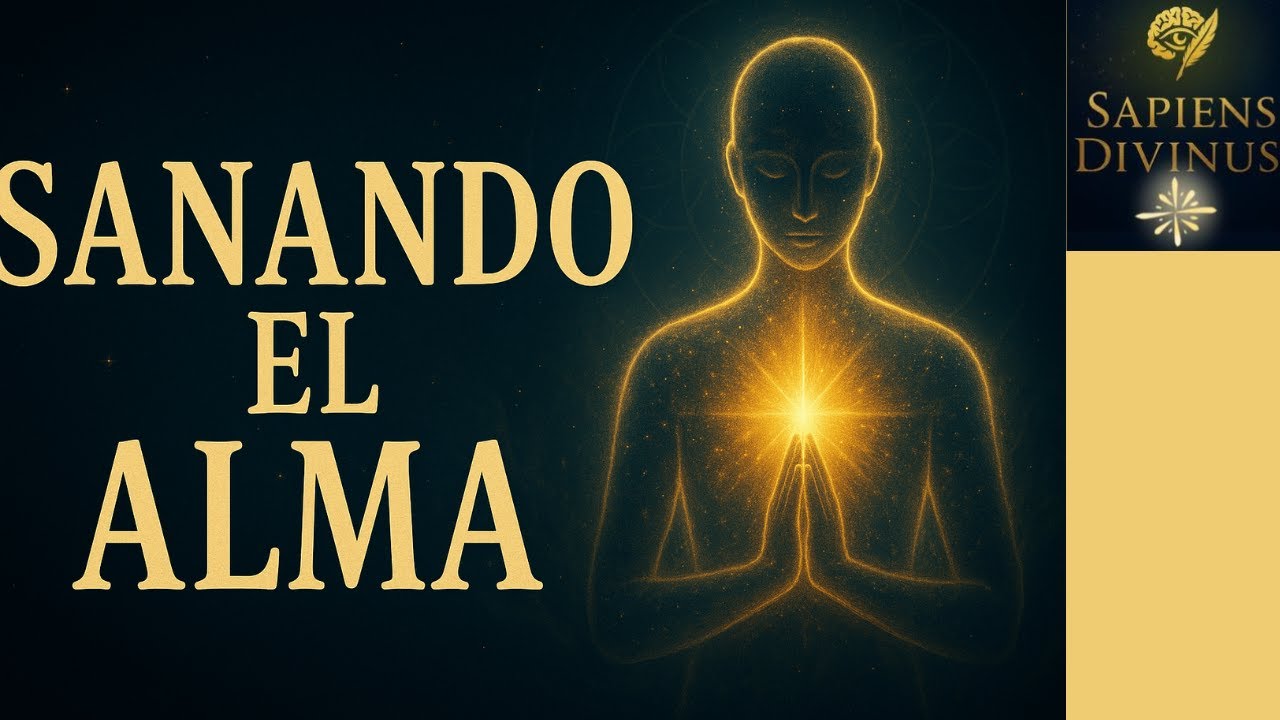 Señales de que tu alma está sanando y tu cuerpo lo siente - YouTube