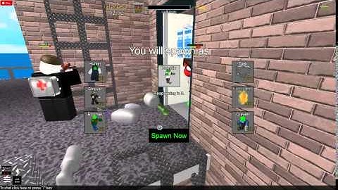 R2D a boreing zombie