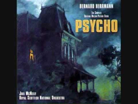 Sample Love: Bernard Herrmann & Busta Rhymes--"Psycho Theme/Gimme Some More"