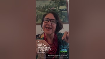 RFID thread digital passport will show the product materials traceability & circularity details