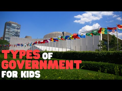 ვიდეო: რა ტიპის მთავრობას იზიარებენ სახელმწიფოები და ცენტრალური მთავრობები?