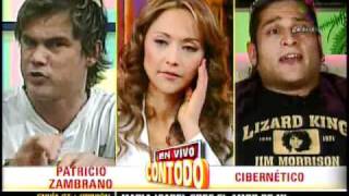 Cibernetico Contra El Pato Zambrano Parte 1