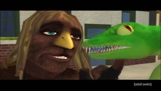 Video thumbnail of "Xavier Renegade Angel - Season 2 Episode 4 (HD)"