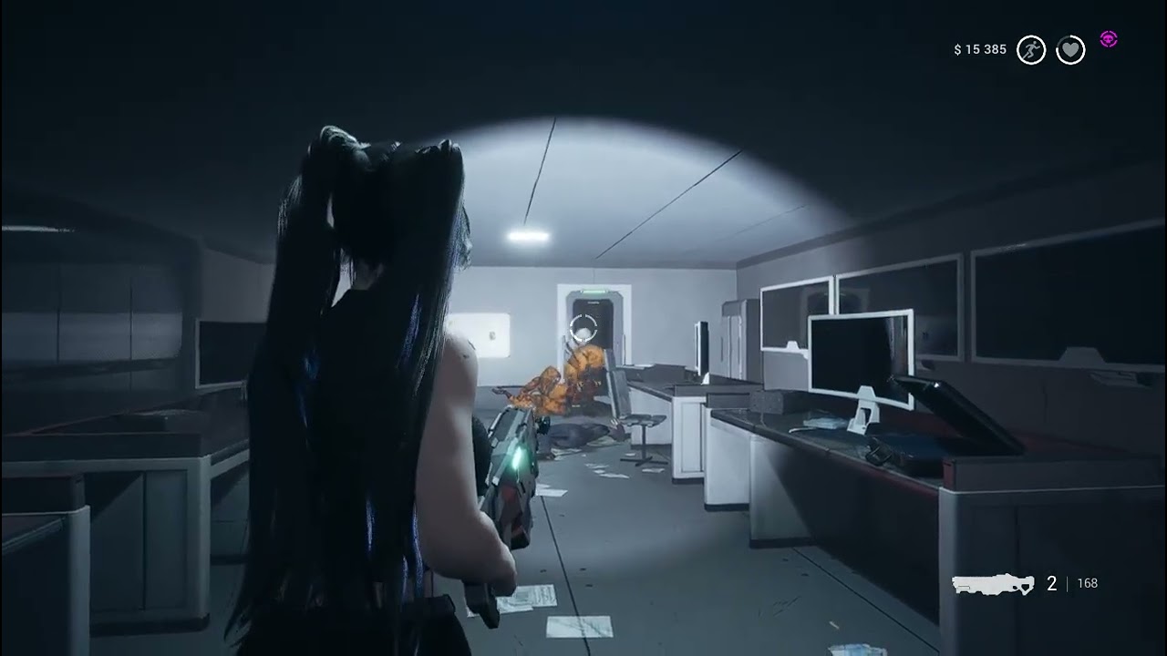 The Killing Antidote - [Modo Extremadamente Difícil ] Gameplay PC Parte 70 